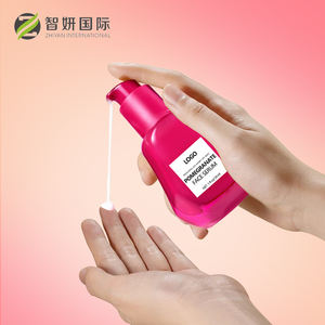 เซรั่มบำรุงผิวจากธรรมชาติเซรั่มบำรุงผิวหน้าเพื่อความงามแบบวีแกนลบริ้วรอยที่ทำให้ผิวขาวขึ้นฉลากส่วนตัว - Product Image 5