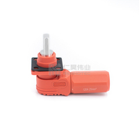 Connecteurs ESS 60A 100A 120A 150A Prise rapide de stockage d'énergie pour batterie Barrette de connexion 1000V/1500V IP67