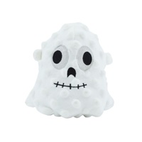 Nouveau Style Halloween 2024 résistant aux morsures fournitures pour animaux de compagnie jouet en peluche chien à mâcher grinçant