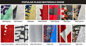 Bandera impresa de seda, banderas personalizadas, envío directo para colgar - Product Image 3