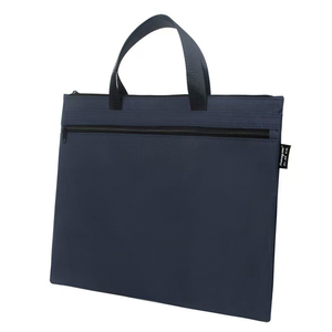 Bolsa <span class=keywords><strong>de</strong></span> Archivo B4 <span class=keywords><strong>de</strong></span> Tela Oxford Ecológica con Logotipo Personalizado, para Oficina, Escuela, Documentos, Impermeable, para Viajes <span class=keywords><strong>de</strong></span> Negocios, <span class=keywords><strong>de</strong></span> Fábrica - Product Image 2