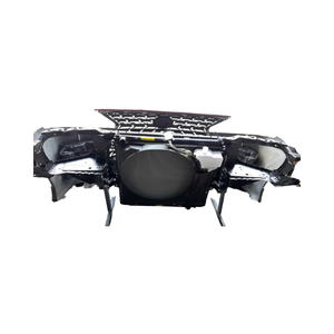 Original d'occasion pour Lexus <span class=keywords><strong>LX</strong></span> 570 Pare-chocs avant avec phare de voiture de qualité Pièces détachées de voiture Accessoires - Product Image 5