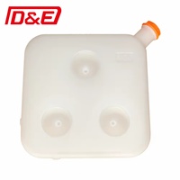Réservoir de carburant en plastique CNDE neuf 5L 10L 15L pour stockage de diesel/essence/huile, chauffage de stationnement Mercedes-Benz avec garantie d'un an