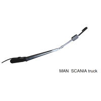 Brazo de limpiaparabrisas universal de CA-A127 para hombre, SCANIA, camión, OE, calidad, precio de fábrica