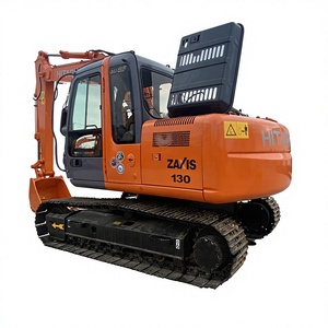 รถขุดมือสอง HITACHI ZX130 ราคาถูก คุณภาพเยี่ยม รถขุดมือสอง HITACHI ขาย - Product Image 1