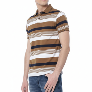 Camisa Formal para Hombre de Alta Calidad, 100% Algodón, Logotipo Personalizado, Transpirable, para las Cuatro Estaciones, Más Vendida - Product Image 1