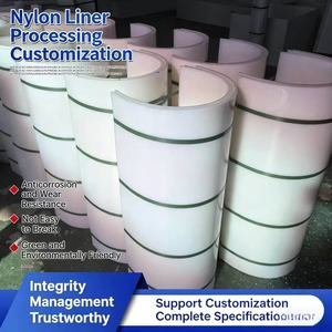 Vente directe d'usine de plaques de revêtement de convoyeur sur mesure en UHMWPE (PE1000) en forme de U, résistantes à l'usure - Product Image 4