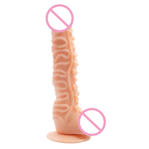 In primo piano simulazione animale indossabile Dildo pene masturbatore femminile alternativa Sexy giocattoli adulti del sesso - Product Image 4