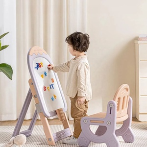 Juego <span class=keywords><strong>de</strong></span> tablero <span class=keywords><strong>de</strong></span> dibujo mágico magnético <span class=keywords><strong>para</strong></span> niños pequeños, juguetes educativos <span class=keywords><strong>de</strong></span> plástico PE <span class=keywords><strong>para</strong></span> interiores - Product Image 5