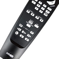 Nuevo Control Remoto Inalámbrico AVR700 de 433 MHz para TV y Receptor de Audio, Batería AAA, Alcance de 20 m