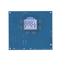 Carte de contrôle PCB pour chaudière et système combiné BP-2100 - Module de carte de contrôle électronique OEM