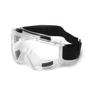 Venta caliente Gafas de seguridad industrial Protección ocular Gafas de soldadura