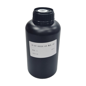 Encre UV éco-solvant Hengcheng Weiye de haute qualité pour imprimante UV à plat I3200, impression numérique, 1L/bouteille, garantie 1 an - Product Image 1
