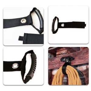 Organizador de Cables de Extensión Resistente, Correas Colgantes para Organizar Mangueras y Cuerdas - Product Image 3