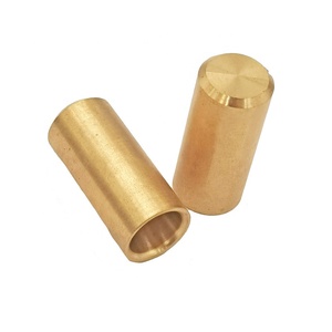 Sản xuất hàng loạt chế tạo dịch vụ CNC tùy chỉnh trên ống nhôm khác nhau các bộ phận CNC - Product Image 6