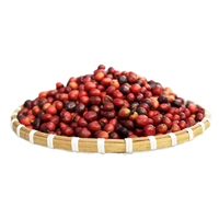 Café Robusta du Vietnam Torréfié 100% Meilleure Vente Bon Goût Certifié HACCP Emballage en Sac Plastique Qualité KHANG