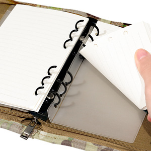 Tactical Notebook Case A6 Camouflage Waterproof Outdoor Sports Unisex - Product Image 4