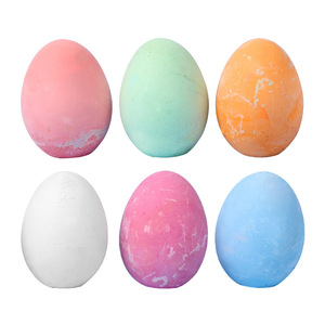 Gessetti Creativi Colorati a Forma di Macaron, Sicuri e Divertenti, Multicolore per Decorazioni Pasquali per Bambini - Product Image 5