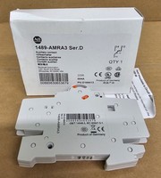 1489-amra3 Ser D Contacto Auxiliar Nuevo Original para Sistemas PLC de Control Programable de Automatización Industrial