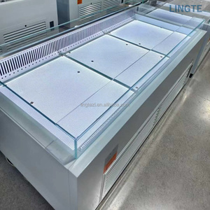 Vente directe d'usine de vitrines de présentation de haute qualité <span class=keywords><strong>pour</strong></span> sandwichs et gâteaux avec options de présentation en marbre et <span class=keywords><strong>réfrigérée</strong></span> - Product Image 6