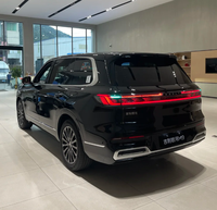 Geely Galaxy M9 Luxe 2026, modèle 2025, 210 km, transmission intégrale, version Navigator, hybride, voiture électrique intelligente chinoise Galaxy M9