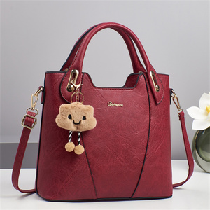 Nuove Tendenze di Moda, Design e Colori Vivaci e Passionali, <span class=keywords><strong>Borse</strong></span> da Donna in PU di Alta Qualità - Product Image 4