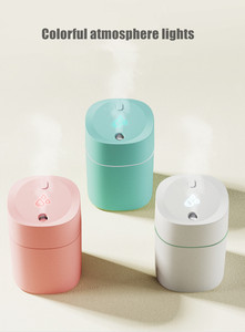 Mini Humidifier Ultrasonic USB Aroma Air Diffuser Soothing Light Aromatherapy Humidificador Home Difusor Air Purifier Mist <strong>Maker</strong> - Product Image 3