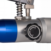 Outil d'expansion de tubes en cuivre hydraulique CT-300 pour la réfrigération et la climatisation