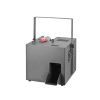 Machine à brouillard à base d'eau DMX haute puissance 1500W, Hazer professionnel pour DJ, KTV, scène, fête