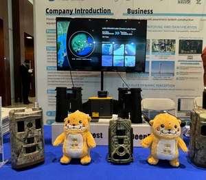 Cámara de rastreo de Vida Silvestre de caza resistente a la intemperie resistente al agua alimentada por energía Solar 4K de bajo consumo para áreas remotas - Product Image 6