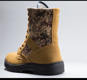 Su misura delle donne di inverno di cuoio leggero industriale di sport di sicurezza in acciaio toe stivali <span class=keywords><strong>scarpe</strong></span> per il <span class=keywords><strong>lavoro</strong></span> - Product Image 5