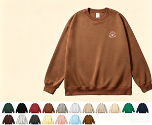 Sudadera con Capucha de Algodón Grueso para Hombre, Económica y de Alta Calidad, Unisex, Talla Grande, con Logotipo Personalizado - Product Image 1