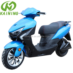 Scooter Kaining de Alta Velocidad 55km/h 2000w con Asiento Grande, Motocicleta Alemana Kn-eagle 10, Scooter Kaining de Alta Velocidad 55km/h 200 - Product Image 2