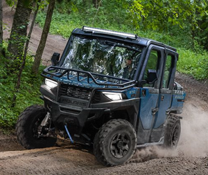 RANGER SP 570 รุ่นใหม่ ปี 2026 ชุดแต่ง DIY OEM/ODM พลาสติก รับประกัน 3 ปี จากจีน - Product Image 3