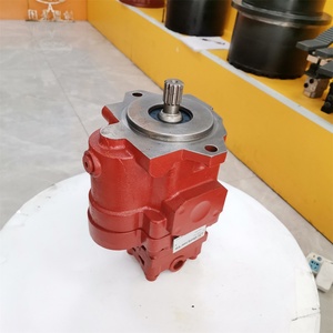 LOVOL FR18E2-U Kubota U20 <b>Hydraulic</b> <b>Pump</b> for Excavator Spare Parts PVD-0B-18P-6G3 Axial Piston <b>Pump</b> OEM - Product Image 3