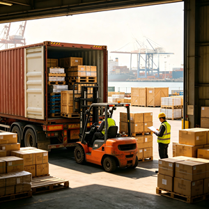 Spedizioniere Marittimo Economico LCL FCL per l'<span class=keywords><strong>Europa</strong></span> con 20 Anni di Esperienza, Logistica Amazon, Supporto 24/7 e Prezzi Competitivi - Product Image 5