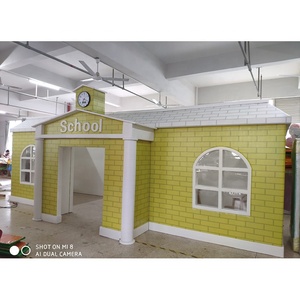 Factory Equipment order child home from my village amusement park indoor home - Product Image 2