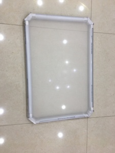 Marcos de aluminio para <span class=keywords><strong>serigrafía</strong></span>, marco enrollable de malla de seda autoestirable, <span class=keywords><strong>serigrafía</strong></span> con rodillo - Product Image 1