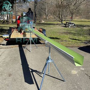 Ruichuang oem odm <span class=keywords><strong>downspout</strong></span> המרפק נייד gutter הפיכת מכונת למכירה בשימוש - Product Image 6