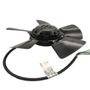 Ventilador Axial ebmpapst A2D250-AA02-01 400V AC 110W 0.22/0.26A 250mm con Rodamiento de Bolas y Motor de Eje para Refrigeración A2D250-AA02-64 - Product Image 5