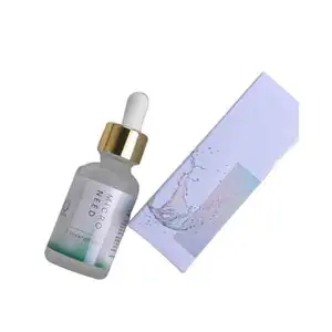 Serum regulates skin dryness cosmetics professional skin care facial product