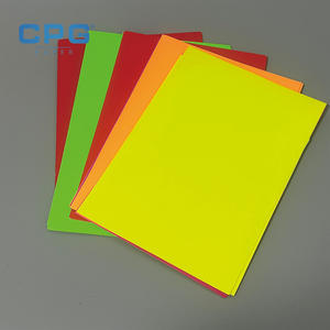 Factory Direct Supply 120gsm Color <b>Paper</b> Gift Wrapping Material Acid Free Matte Color Cardstock - Product Image 1