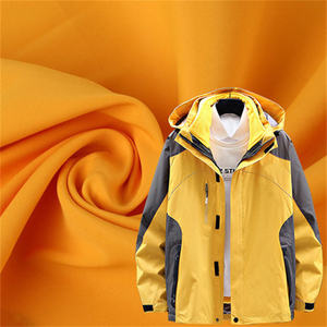 100% Nylon 228T 320D Taslan tissu de veste extérieure imperméable non extensible pour vêtements de sport résistant à l'eau" - Product Image 2