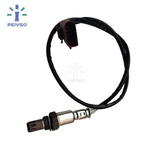 PEIVSO การใช้เชื้อเพลิงต่ำมีความเสถียรและไวต่อการเปลี่ยนแปลงเซ็นเซอร์ออกซิเจนด้านหน้าสำหรับ AUDI A6 4G C7 Avant A7 Sportback A8 4H 10-18 04E906262BP - Product Image 1