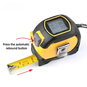 Telémetro láser tres en uno de alta precisión de 40 y 60 <span class=keywords><strong>metros</strong></span> para medición inteligente de cinta métrica de acero de 5 <span class=keywords><strong>metros</strong></span> - Product Image 4