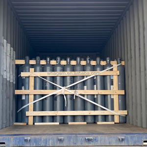 Electron Grade Pureté 99.999 <span class=keywords><strong>Hexafluorure</strong></span> <span class=keywords><strong>de</strong></span> <span class=keywords><strong>soufre</strong></span> 40L Cylindre 50KGS Sf6 Prix du gaz - Product Image 6