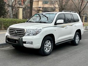 รถยนต์แลนด์ครุยเซอร์ 250 ปี 2007 ขาย รถคลาสสิก ราคาสมเหตุสมผล รถ SUV มือสองจากญี่ปุ่น รถใช้แล้ว - Product Image 1