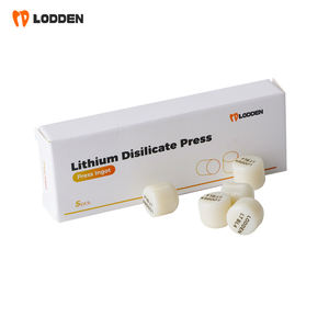 แท่งกด5ชิ้น/กล่องสำหรับวัสดุทันตกรรมสำหรับเซรามิกแก้ววัสดุฟื้นฟูในห้องปฏิบัติการทันตกรรม - Product Image 3