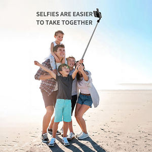 ไม้เซลฟี่<span class=keywords><strong>3</strong></span> In 1ขนาดมินิ360องศา,ไม้เซลฟี่แบบพกพาขาตั้งแบบเติมกล้องส่องทางไกลไม้เซลฟี่น้ำหนักเบา - Product Image 6