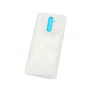 Cover posteriore Realme X2 Pro bianca, custodia protettiva per cellulare - Product Image 2